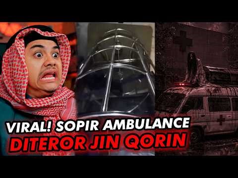 OH JADI BEGINI SUARA JIN QORIN👻👻👻 Reaction Horror