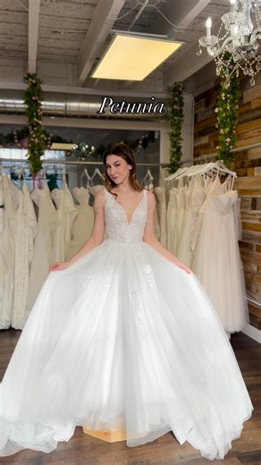 The Bride Room on Instagram: "Romantic gowns that are PERFECT for the Summer Bride✨💐🩷 Which of these beauties would you say “Yes!” to? Let us know in the comments!! • • • #utah #weddingdressinspo #summerbride #engaged #romanticweddingdress"