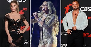 Povratak idola iz 2000-ih: Na VMA pojavili se i Ricky Martin, Paris Hilton, Jessica Simpson...