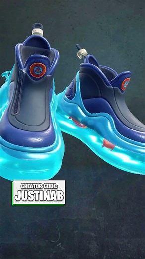 *NEW* Water Walkers in the Fortnite Item Shop!