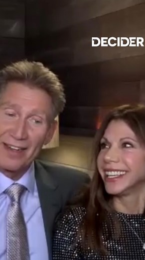 2.2K views | Before the news dropped that #TheGoldenBachelor favorite Susan Noles would be officiating Gerry Turner and Theresa Nist’s #GoldenWedding, our Nicole Gallucci asked the lovebirds about the prospect. After you watch them play coy, tap the link in bio to read their full interview. | Decider | Facebook