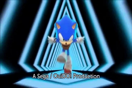 Sonic Boom - Abertura