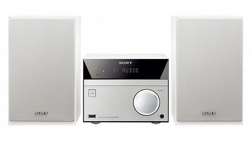 SONY CMT-SBT40 ミニコンポの口コミ・評価、レビュー