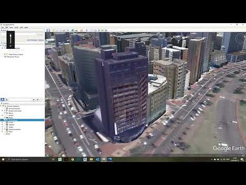 Revit - Modelling a City Context