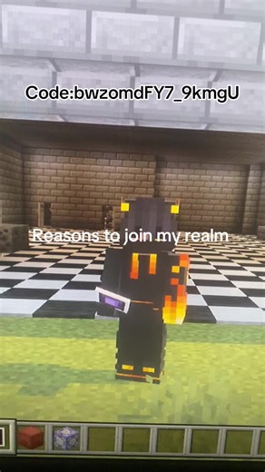 Reasons to Join My Minecraft Realm