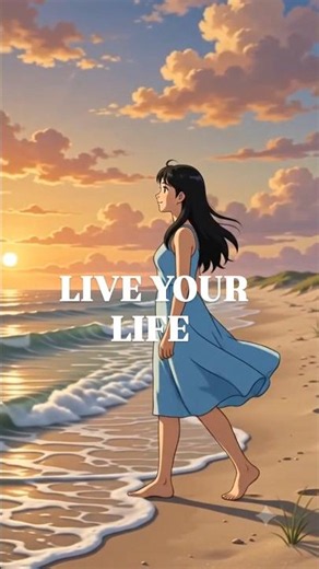 Stop watching others live. Start living your own story...#TheTurningPoint #LiveYourLife #Shorts