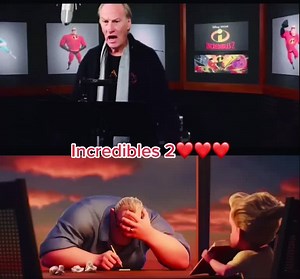 Discover the Incredible Voice Behind-the-Scenes of Mr. Incredible