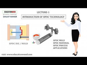 Lecture-1 Introduction of HPDC Technology