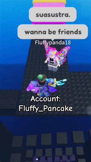 THE USER NAME Is @Im_pancakei IT TOOK 4 HOURS BRUHHHH...🫤😞