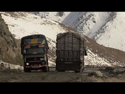 Afghanistan, Survivors of the Mountains | Deadliest Roads