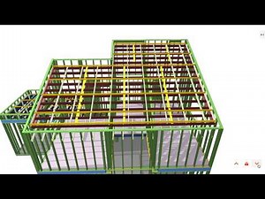 Manual de fabricação e montagem de estrutura LSF