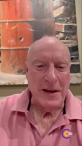 STONE THE FLAMING CROWS! As we gear up for Ireland’s first match of the Women’s World Cup, we got a special message from Ray Meagher, who plays the iconic Alf Stewart in Home and Away, before the Girls in Green take on Australia tomorrow! #COYGIG | C103 Cork