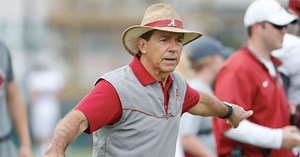 Nick Saban's best quotes at SEC Media Days
