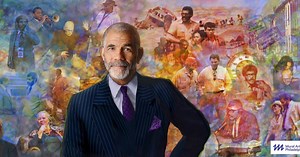 Mural dedication to honor late journalist, trailblazer Ed Bradley