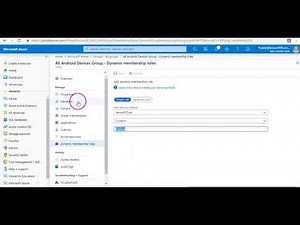 Auto Assign License to Groups - Microsoft Intune Training Series video No#15