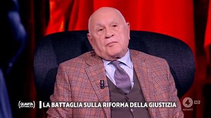 113K views · 4.4K reactions | "I magistrati non capiscono che davanti ai cittadini più si espongono politicamente e più perdono credibilità." #Nordio #riformadellagiustizia #quartarepubblica | Quarta Repubblica | Facebook