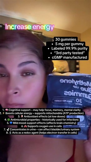 “Why Is Everyone Taking Methylene Blue?!”