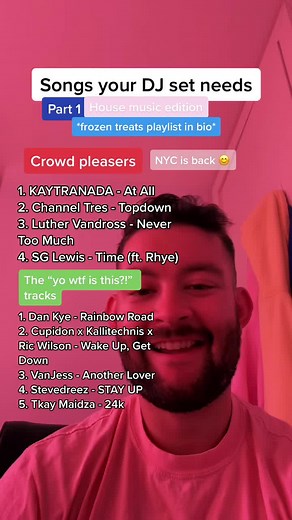 Elevate Your DJ Set with These Must-Have House Music Songs