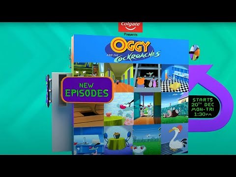Oggy and the Cockroaches | All New Episodes | Tamil