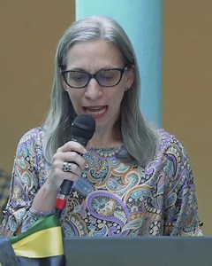 ¡Todos comprometidos con mejorar la educación!👏 Con el objetivo de intercambiar ideas y experiencias sobre los aspectos que tienen en común los sistemas educativos de República Dominicana 🇩🇴 y Jamaica 🇯🇲, los viceministros Ancell Scheker y Julio Cordero recibieron la visita de una delegación, encabezada por la ministra de Relaciones Exteriores y Comercio Exterior de Jamaica, Kamina Johnson Smith. | Ministerio de Educación