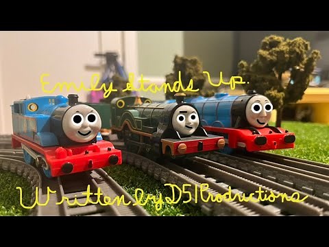 Thomas’ NWR Adventures Season 1 Episode 1: Emily Stands Up