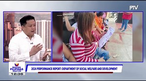 WATCH: Department of Social Welfare and Development - DSWD Secretary Rex Gatchalian on Monday (Jan. 13, 2025) says President Ferdinand R. Marcos Jr. is bent on addressing stunting among Filipino children. The DSWD chief says the President has ordered a whole-of-government approach in addressing stunting. Gatchalian: Ang pangulo natin very conscious siya na kailangan mapababa natin ang rate ng stunting o pagkabansot kasi 1/3 o 30% ng ating mga kabataan is rated as stunted, isa sa pinakamataas sa 