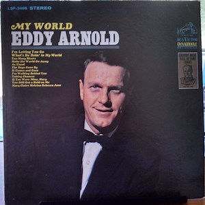 Eddy Arnold - My World
