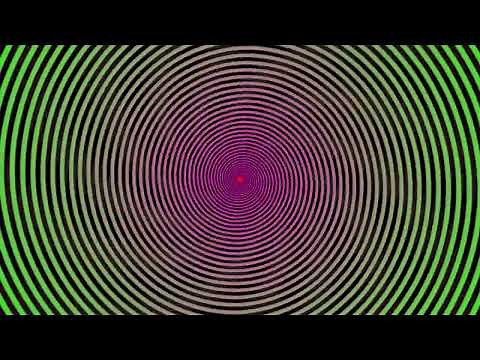 Trippy Optical Illusion Spiral Makes YOU Hallucinate! 😵