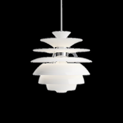 PH Snowball - Pendant Light Fixture | Louis Poulsen US