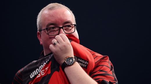 ‘I took a lot of stick’ – Stephen Bunting insists he never crowned himself ‘people’s champion’