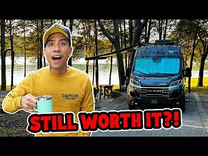 2023 Winnebago Travato 3 Month Review - Issues & Upgrades