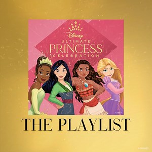 🎶 Starting Now, there’s no room left for wondering… 🎶 Celebrate the #UltimatePrincessCelebration with the Disney Princess Playlist, featuring the new anthem "Starting Now" by Brandy and more of your favorite songs from your favorite queens and princesses! 👑 https://disneymusic.co/PrincessPlaylist | Walt Disney Records