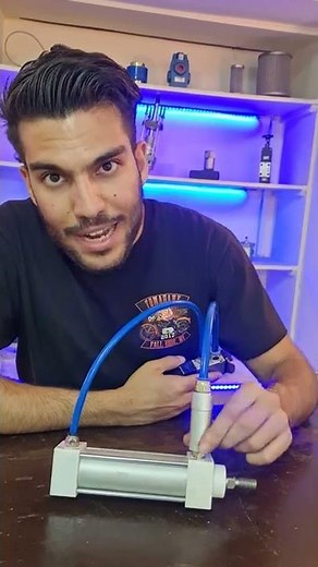 How's work pneumatic check valve?