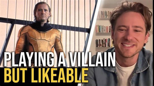 Lewis Pullman On Having To Play A Villain But Also Win Over The Audience In Thunderbolts