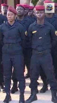 Ibrahim Traoré : Message de Force et de Courage aux Militaires en Mission