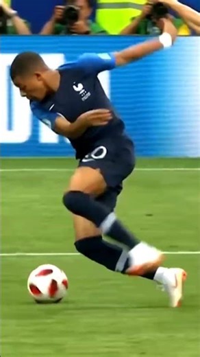 The Rise of Mbappe: Unforgettable Highlights That Defined His Career! #shorts