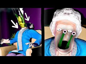 Alíen Gusano Ultra Realista ‪@TTCCELLAA‬