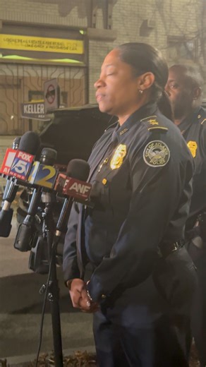 #BREAKING: Atlanta Police report two people were found deceased with gunshot wounds inside a home near Piedmont Park today. According to police, one of those people was an APD officer. @fox5atlanta | Annie Mapp