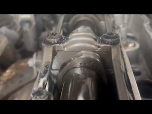 Mercedes E Class E220d OM654 Engine Timing Chain Rebuild Gone Wrong
