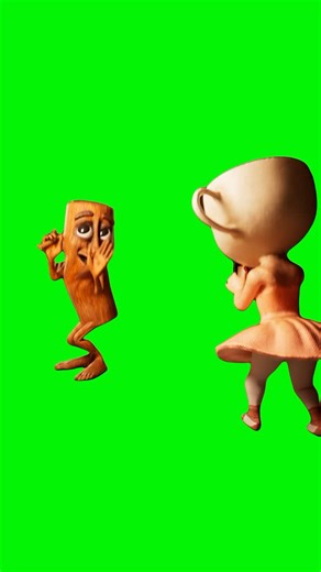 I Green Screen Things on Instagram: "🔥 For a Download Link, Comment 'VIDEO’ Italian Brainrot Making a TikTok | Green Screen #italianbrainrot #brainrot #ballerinacappuccina #tungtungtung #meme #memes #fyp"