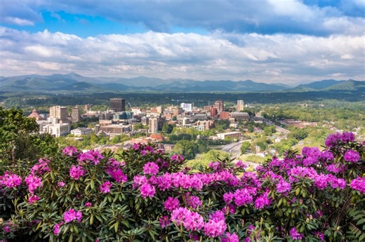 5 Affordable Nature-Focused Hotels in North Carolina