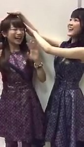 【乃木坂46】秋元真夏＆生田繪梨花 Fes 2017 17.9.18 推特