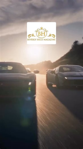 Beverly Hills Magazine TV on Instagram: "🏁 Ferrari 849 Testarossa & SF90 Assetto Fiorano: Unleashing Track Domination! 🔥 The Ferrari 849 Testarossa is a legendary icon, blending timeless design with raw V12 power. Its 4.9L flat-12 engine produces 390 horsepower, delivering exhilarating acceleration and a symphony of engine notes that every Ferrari enthusiast dreams about. Sleek, low-slung, and unmistakably Ferrari, the Testarossa commands attention on and off the track. 🖤💨 On the other hand,