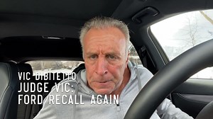 86K views · 843 shares | Judge Vic: Ford Recall AGAIN | Vic DiBitetto | Facebook
