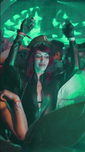 Party in Ibiza 🇪🇸 summer #dance #beautifulgirl #nightlife