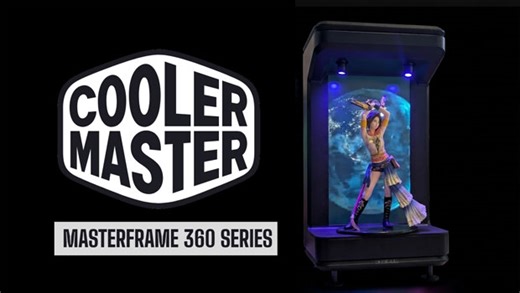 Cooler Master Masterframe 360 Stage LCD Review - Impulse Gamer