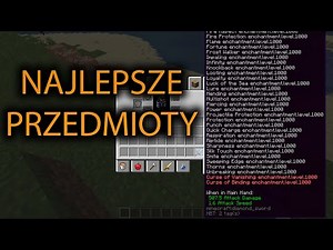 Najlepsze przedmioty | Minecraft 1.16