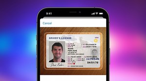 Apple Wallet driver's license support being tested by California DMV