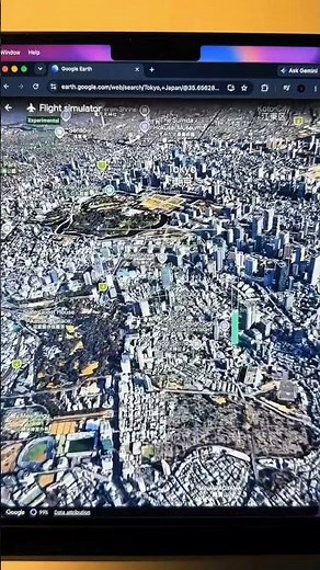 You Can Fly A Plane Over Your House! (Google Earth Tutorial)#GoogleEarth #FlightSimulator #TechTips