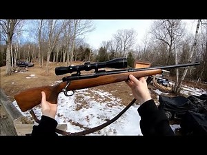 温彻斯特M70 世界著名狩猎步枪 具有标志性地位